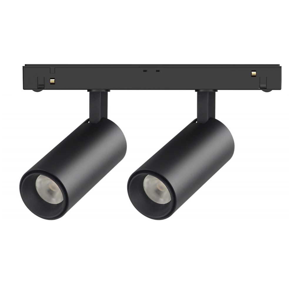 DC48V Low Voltage Magnetic Track Lighting — view 3