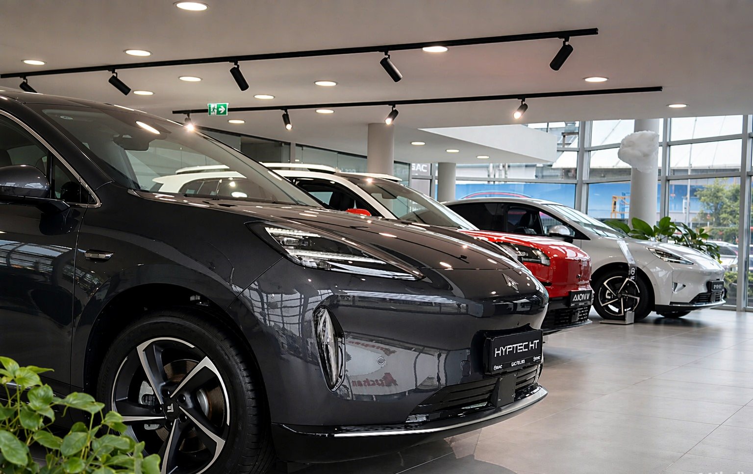 Track Lighting for Retail: A Specification Checklist