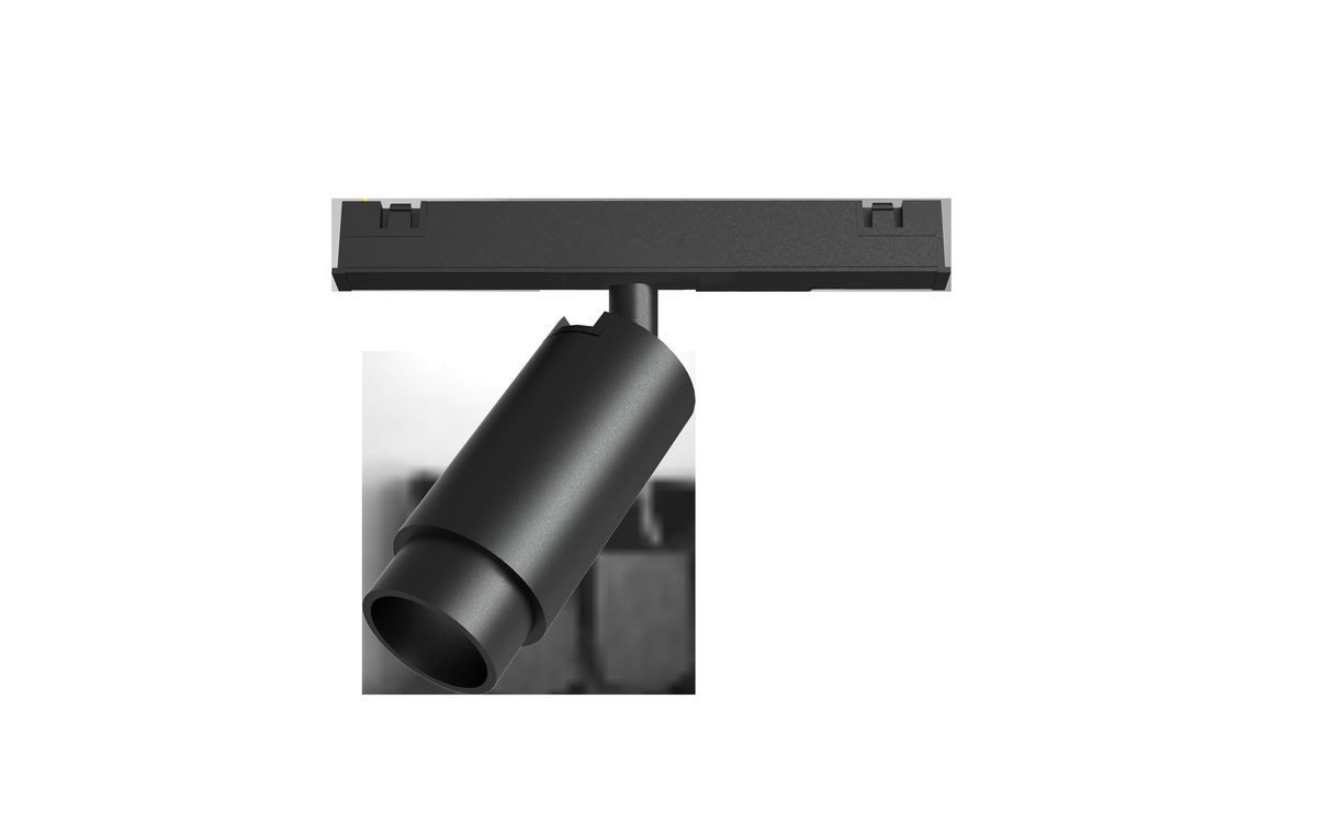 DC24V Low Voltage Magnetic Track Lighting — view 2