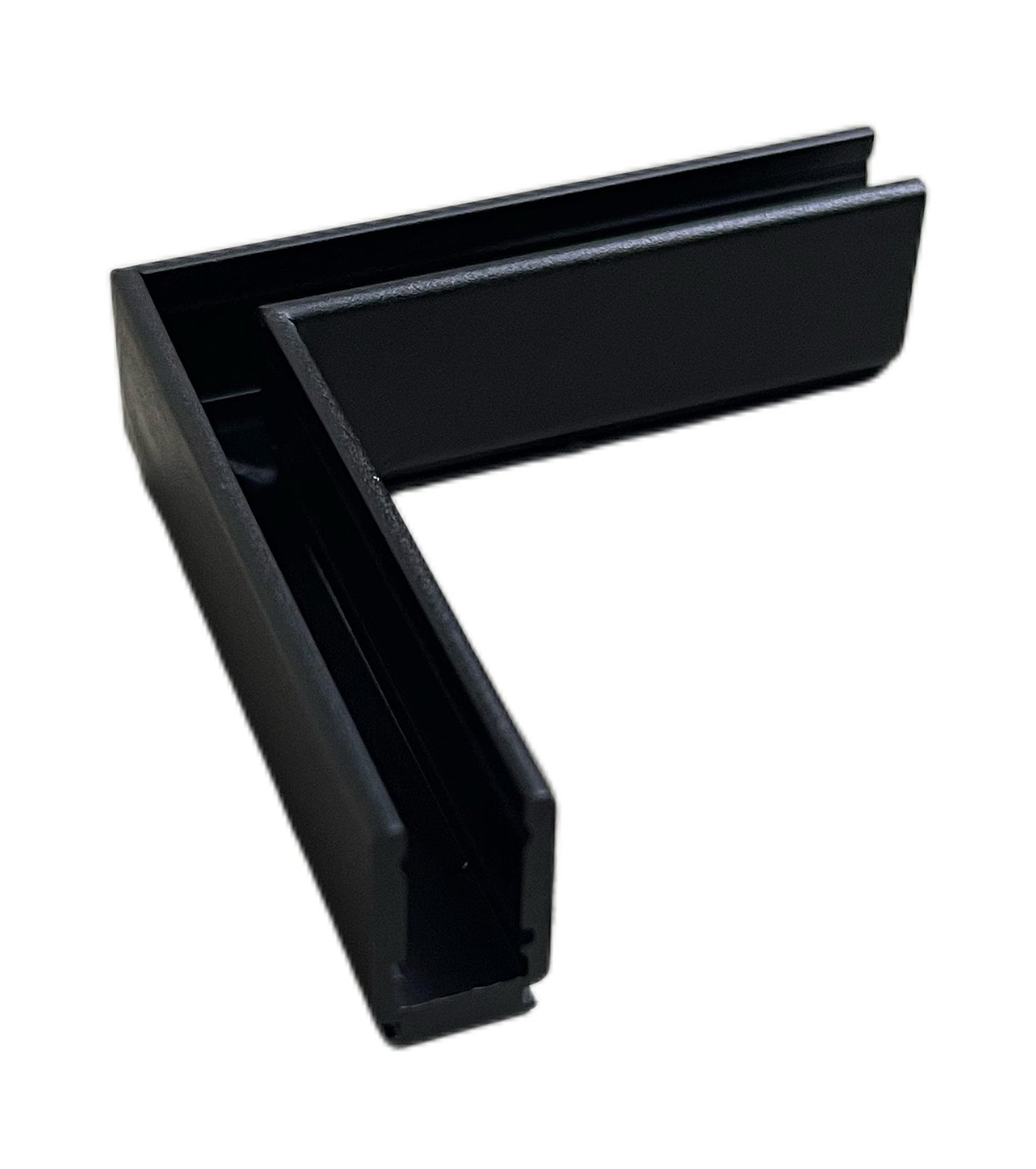 Surface Horizontal Corner — 24V Magnetic Track Lighting track lighting component LX-24V05-CNHS
