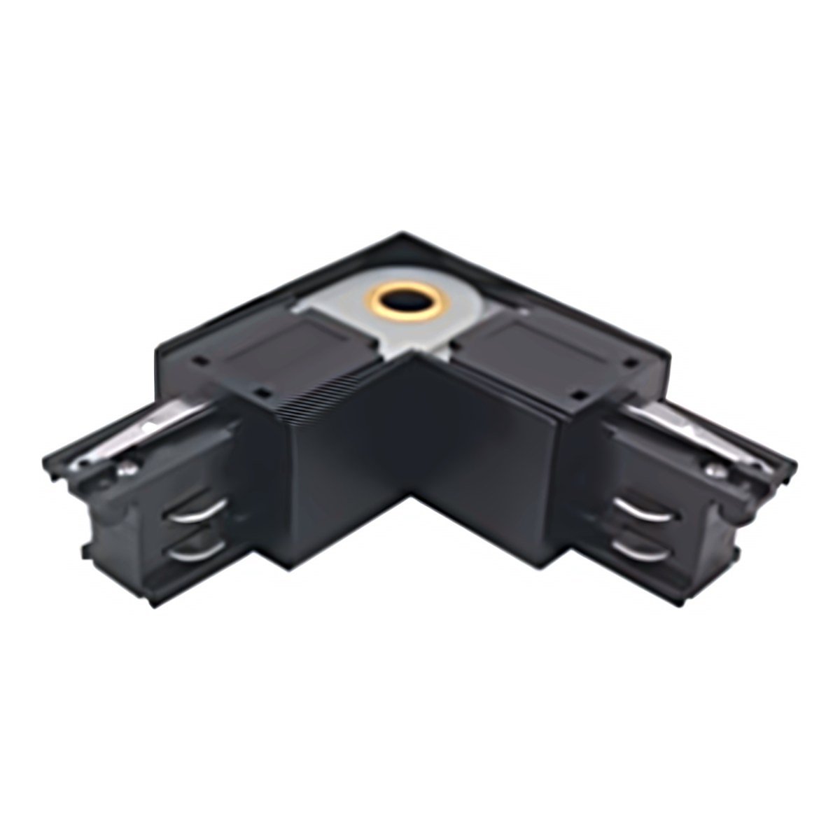 L Connector — 4-Wire Track Lighting track lighting component LX-4W-L