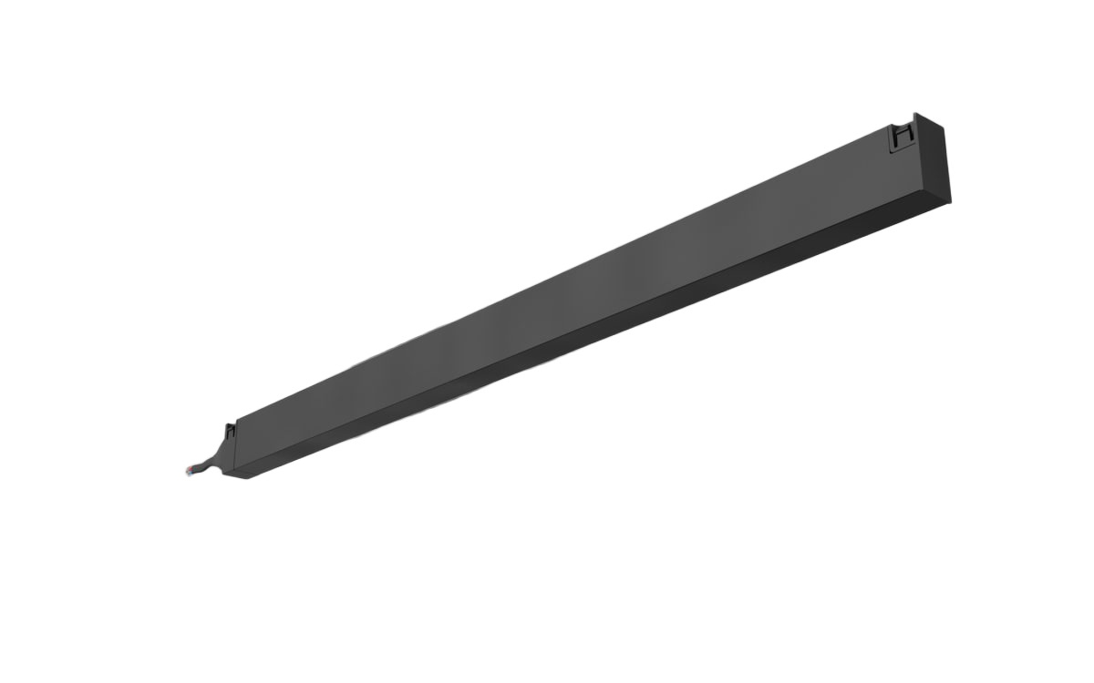 10 Series magnetic track — view 2