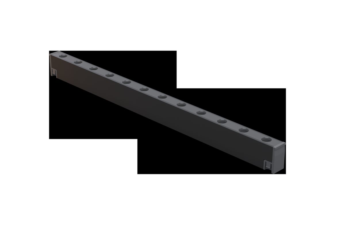 10 Series magnetic track — view 6