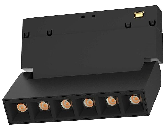 In-Track LED Driver 100W — 48V Magnetic track lighting component LX-48V20-DR